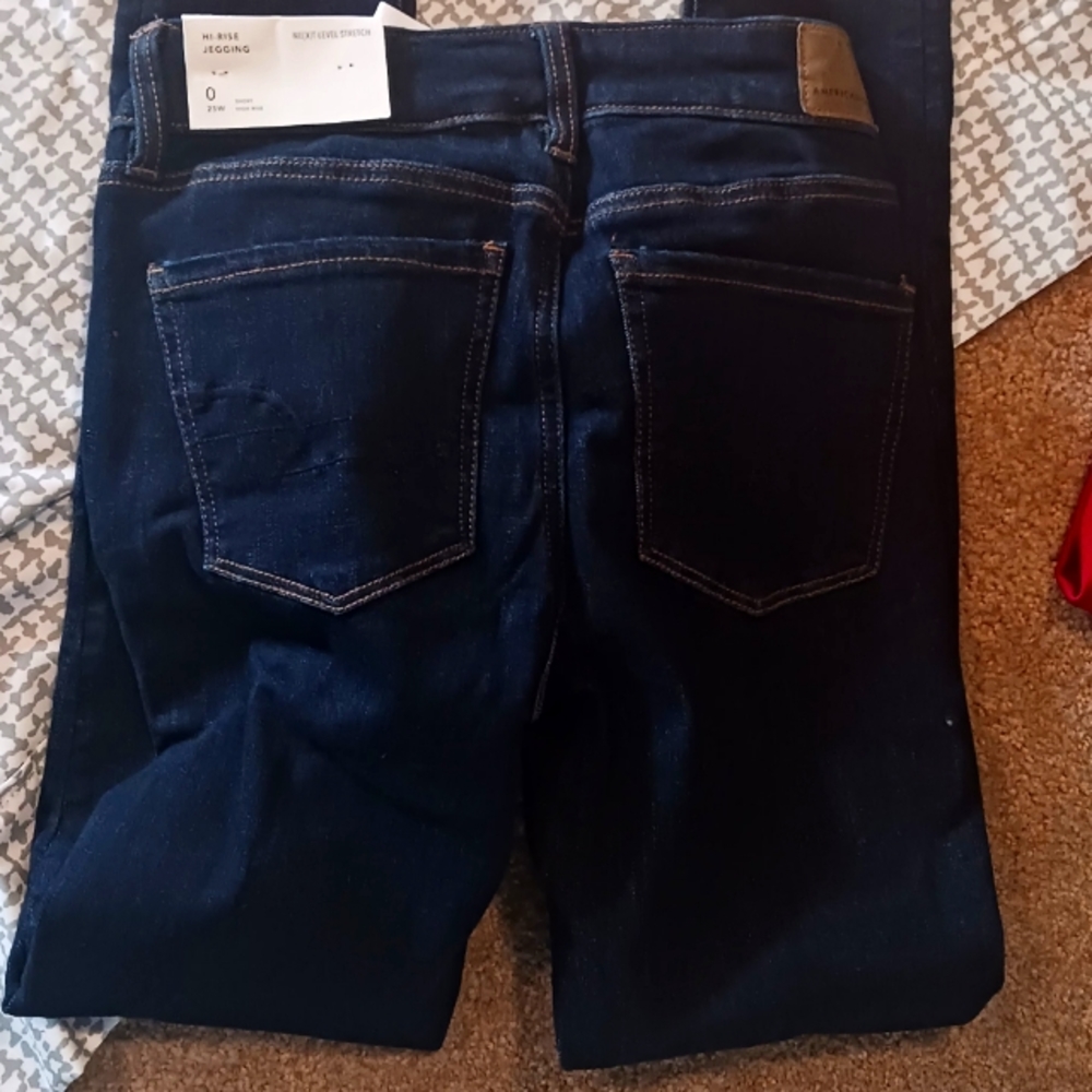COPY - American eagle high rise Jeggings